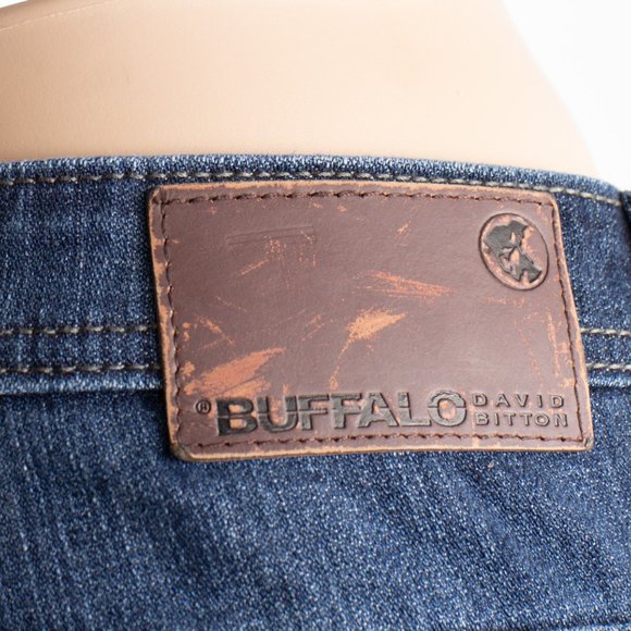 Buffalo David Bitton Driven-X Basic Straight 38 - Picture 9 of 14